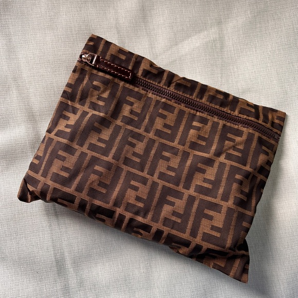 Authentic Fendi Pouch - Picture 3 of 8